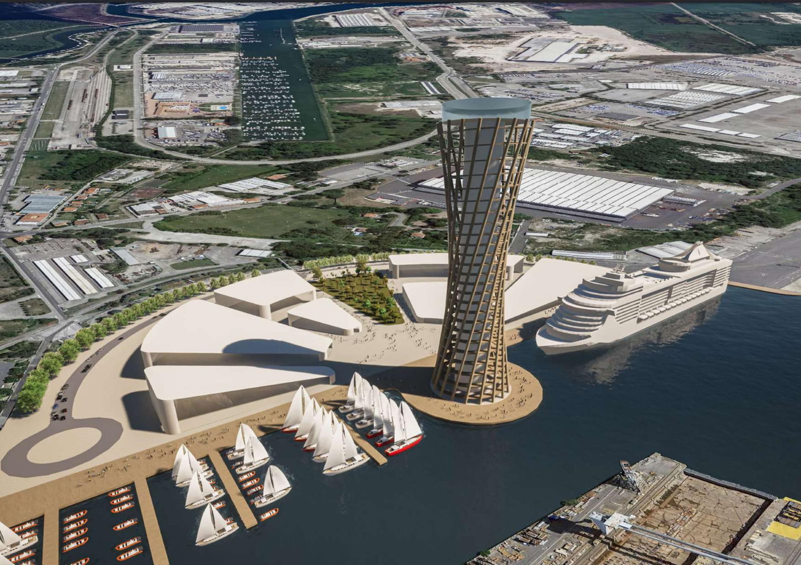 Immagine per Il futuro di A2A a Monfalcone divide la politica, oggi la discussione con il territorio